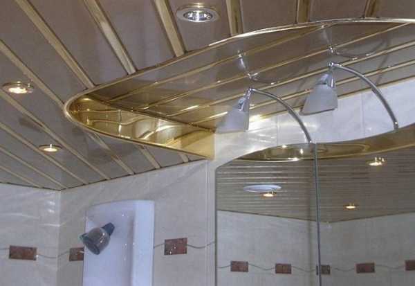 Какие пластиковые панели лучше для ванной комнаты на потолок – Пластиковый потолок и панели ПВХ в ванной комнате (фото и видео)