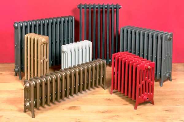 Какие радиаторы отопления – Виды радиаторов отоплений (батарей) - как выбрать радиатор?