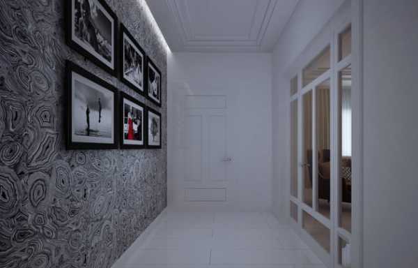 Какие выбрать обои для коридора фото – дизайн обоев в квартире, какие подойдут и как выбрать, модные идеи 2019