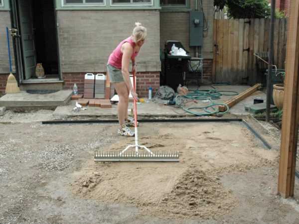 Какой нужен песок для укладки тротуарной плитки – Укладки тротуарной плитки на песок: основные правила