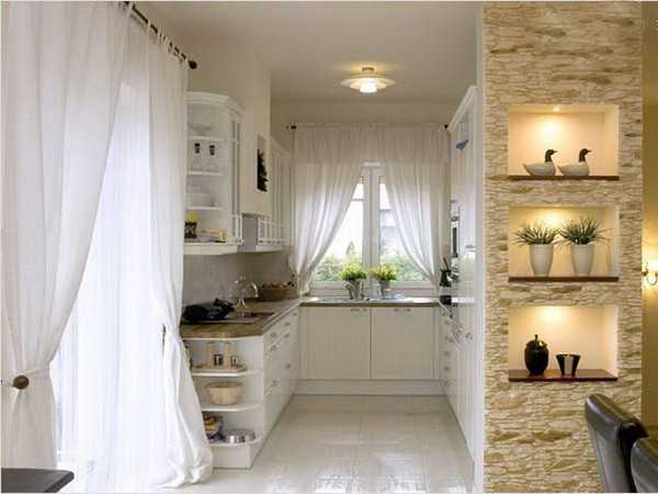 Камень декоративный кухня – фото дизайна, идеи по отделке стен, фартука, арок, ниш кухни искусственным и диким камнем