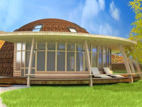 Каркас купольный дом – технологии, достоинства, недостатки, проекты, цены, фото планировки внутри