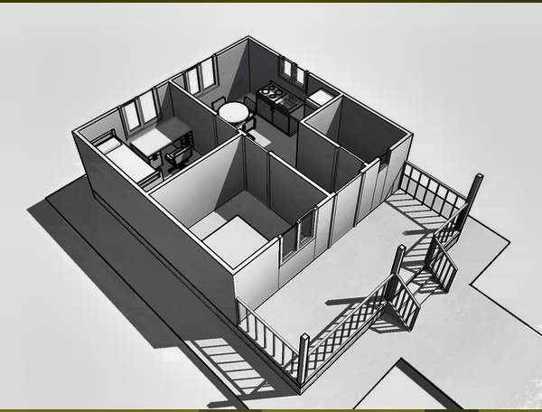 Каркасный дом 8 на 6 своими руками – одноэтажный или двухэтажный проект с мансардой и без- Пошаговая инструкция +Видео