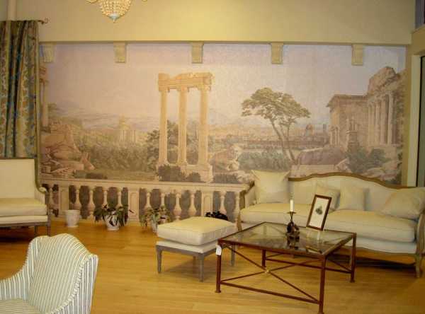 Картины фрески на стену – варианты изготовления, декора и стилистического направления, советы, как самостоятельно изготовить эксклюзивную фреску