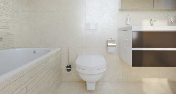 Керамогранит для туалета – как выбрать материал для отделки ванной, «кабанчик»для пола и стен, какая керамическая продукция самая хорошая