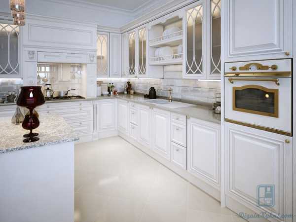 Классическая кухня дизайн – Дизайн интерьера кухни в классическом стиле — фото и идеи лучших классических планировок