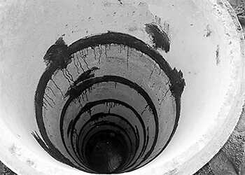 Кольца бетонные объем – Объём колодезного кольца в литрах — Отопление