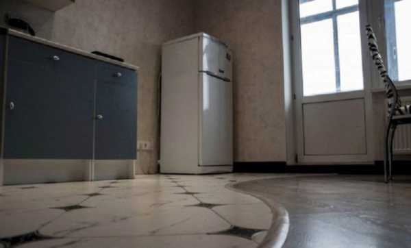 Комбинированный пол ламинат и плитка – 50 фото на кухне, прихожей, гостиной