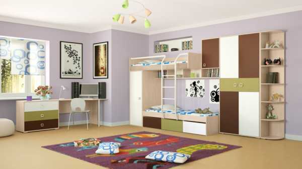 Комната детский – 200 фото идей детской комнаты для детей разного возраста