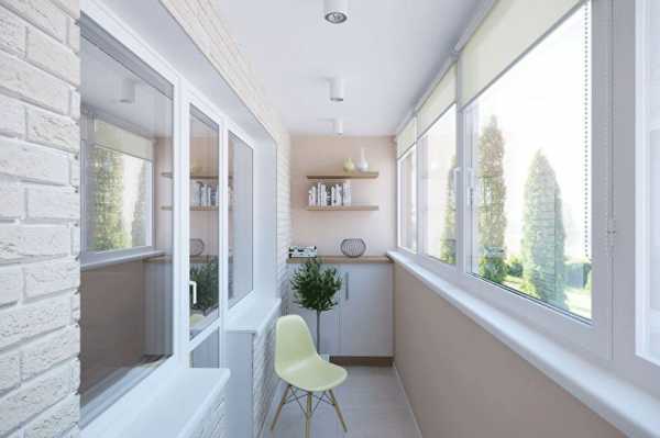 Комната на балконе дизайн фото – Дизайн лоджии - фото 50 идей для интерьера лоджии