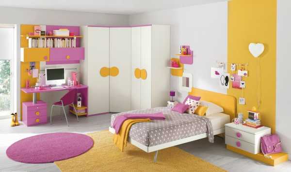 Комнаты для детей дизайн – Детская комната для девочки - 90 лучших фото дизайна. Идеальное сочетание цвета и стиля!