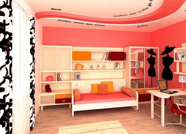 Комнаты для девочки дизайн фото – Дизайн детской комнаты для девочки: фото идеи для любящих родителей