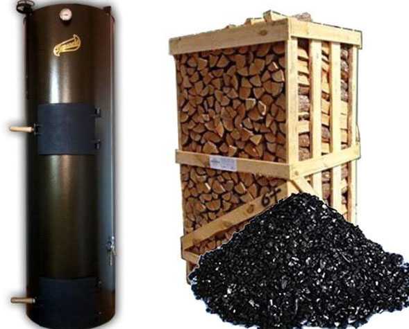 Котел длительного горения дрова уголь – Угольные котлы длительного горения - экономные котлы отопления на угле, фото и видео примеры