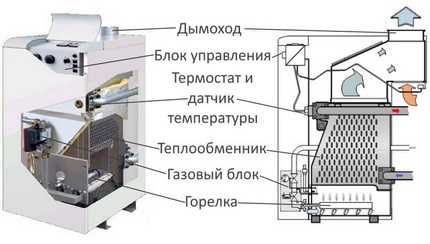 Котлы отопления для частного дома напольные – Напольные газовые котлы для отопления частного дома как выбрать, какой лучше, выбор по конструктивным особенностям