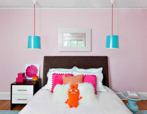 Крашеные стены в комнате – фото интересных решений в интерьере, советы по подготовке стен, выбору краски, цвета, вариантов дизайна