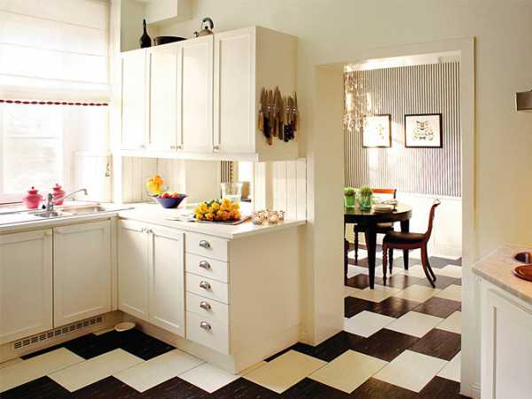 Красивая напольная плитка для кухни – Плитка для кухни - 170 фото плитки на пол и для фартука, лучшие идеи оформления кухни плиткой