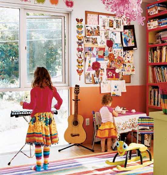 Красивые для детей комнаты – Самые красивые интерьеры детских комнат - запись пользователя Наталья (Polyushka-plyushka) в сообществе Простые вещи. Игрушки и предметы декора из дерева. в категории Интересные интерьеры