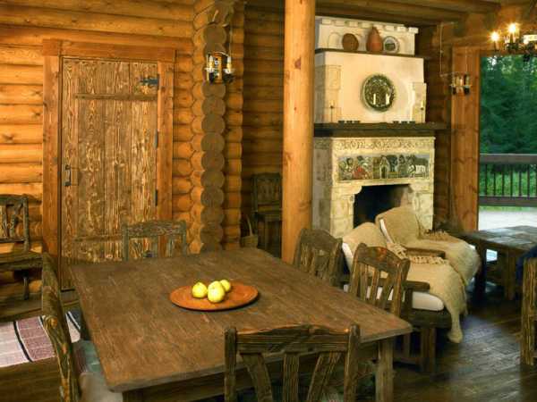 Красивый деревенский дом фото – дизайн старого сельского жилища, внутренняя планировка деревянного домика в деревне, русский стиль и «прованс»