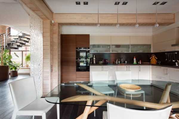 Красивый дизайн кухни гостиной – Дизайн интерьера гостиной кухни: в современном и классическом стиле, студии столовой с барной стойкой, фото. Совмещенная кухня и гостиная в частном доме с камином, в хрущевке