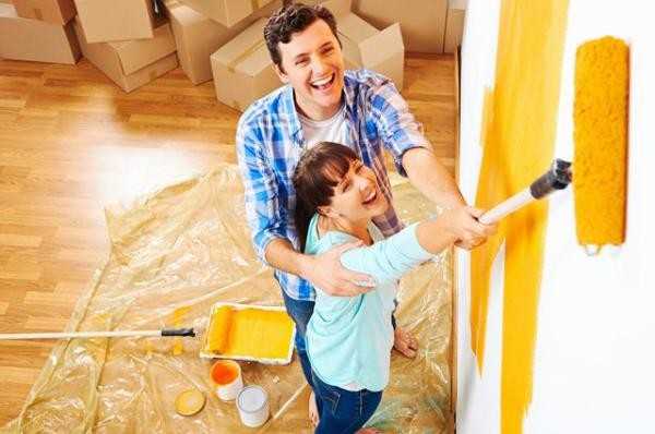 Краска для покраски стен в квартире какая лучше – как выбрать, фото и видео обзор красок для внутренних работ и фасада, деревянных домов, детской комнаты, ванной комнаты, как покрасить стены правильно своими руками