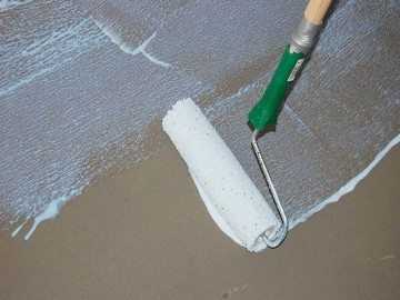 Краска под камень для бетона – как наносится декоративная объемная покраска с эффектом шероховатости или воска, бетона и под камень своими руками, способы нанесения и виды структурных красок