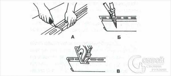 Крепеж сайдинга своими руками – пошаговая инструкция для чайников + технология крепления и установки элементов сайдинга