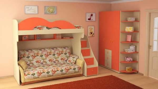 Кровать диван двухъярусная фото – Двухъярусная кровать - купить недорого двухъярусную детскую кровать: со столом, диваном или бортиком, в интернет магазине Эра мебели.