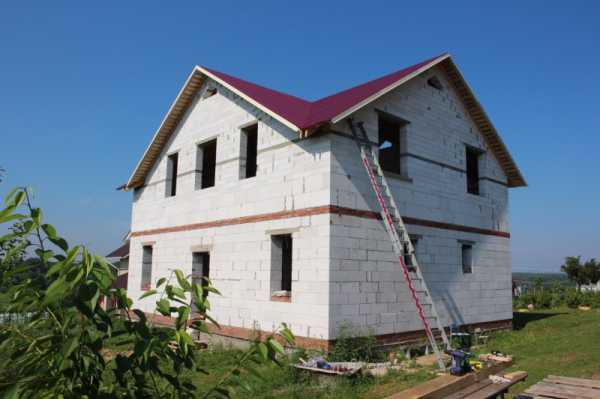 Крыша дома – Виды крыш частных домов - проекты и варианты строительства кровли своими руками