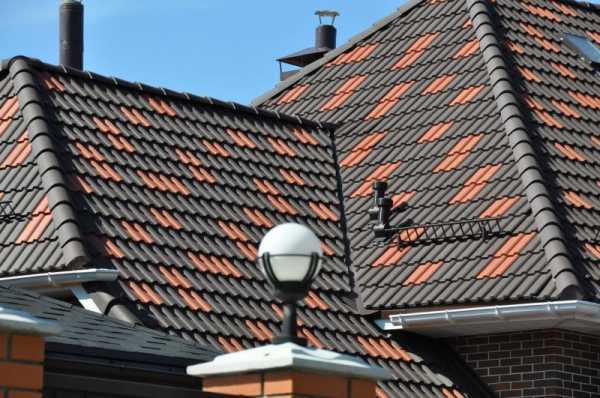 Крыша фото – фото видов различных конструкций крыш