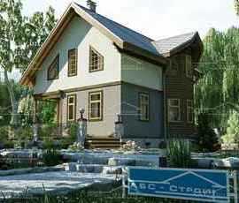 Крыша на дом 8 на 8 двускатная – Высота конька двухскатной крыши дома 8х8
