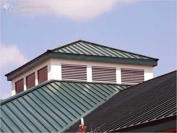 Крыть крышу профнастилом своими руками – Крыша из профнастила своими руками или как правильно крыть крышу профнастилом