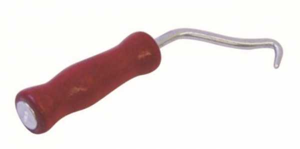 Крючок вязальный для арматуры своими руками – Крючок для вязки арматуры: изготовление и применение