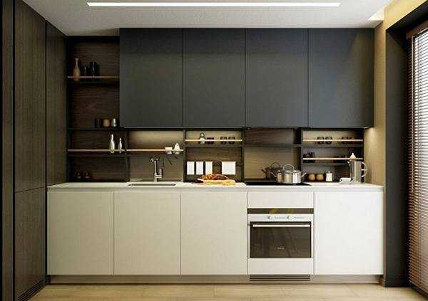 Кухни дизайн фото недорого – Кухни в современном стиле — 187 реальных фото