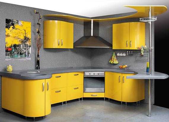 Кухни дизайн и – Дизайн кухни - 150 фото лучших интерьеров кухни, современный проект своими руками