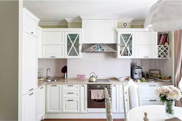 Кухни фото классика угловые – Классические кухни - 75 фото эксклюзивных идей оформления кухни в классическом стиле