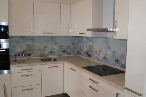 Кухни с панелями фото – кухонная отделка на стены под плитку, настенные акриловые модели