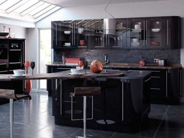 Кухни стеклянные фото – Стеклянные фартуки для кухни - идеальный вариант для дизайна кухни: фото идеи оформления