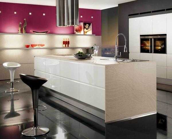 Кухня гостиная дизайн фото современная – Кухня гостиная - 150 фото идей, как грамотно совместить 2 интерьера