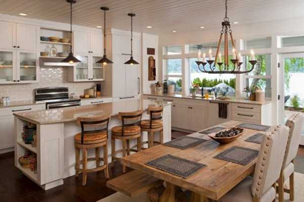 Кухня комната фото дизайн – Дизайн маленькой кухни - 100 фото идей как оформить стильный дизайн на кухне