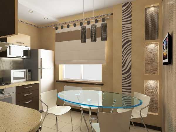 Кухня комната фото дизайн – Дизайн маленькой кухни - 100 фото идей как оформить стильный дизайн на кухне