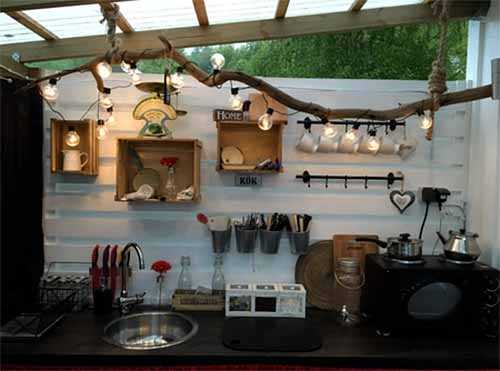 Кухня летняя дачная – Самая экономично оборудованная летняя кухня на приусадебном участке, эконом проекты летних кухонь