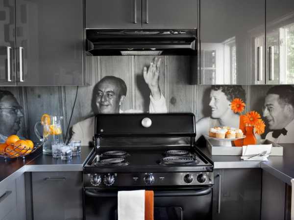 Кухонный фартук из плитки фото дизайн – Фартук для кухни - современные идеи дизайна 2017: фото кухонных фартуков – Кошкин Дом