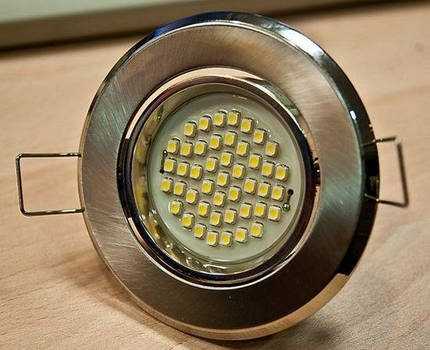 Лампочки для светодиодных светильников – Светодиодные лампы для точечных светильников: достоинства и недостатки