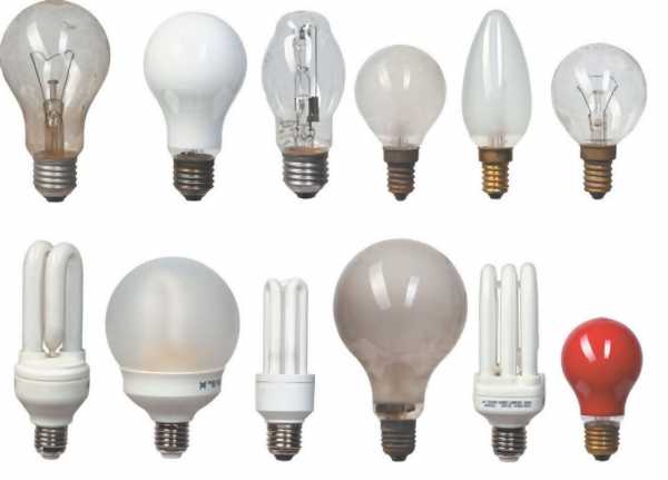 Лампочки какие бывают – декоративные и осветительные для дома, виды цоколей, типы освещения, варианты с датчиком движения