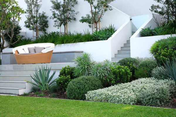 Ландшафты двор фото простые идеи фото – современные красивые дворики с беседкой и проекты ландшафта придомовых территорий