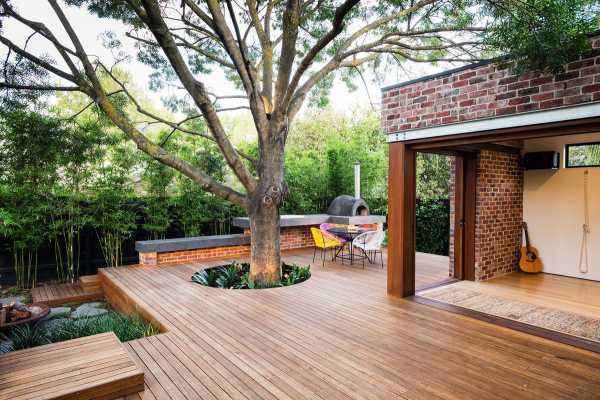 Ландшафты двор фото простые идеи фото – современные красивые дворики с беседкой и проекты ландшафта придомовых территорий