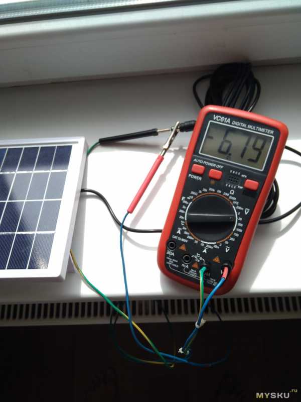 Led солнечные батареи – Автономный светодиодный прожектор от солнечной батареи демонстрация и ремонт из Китая пелинг