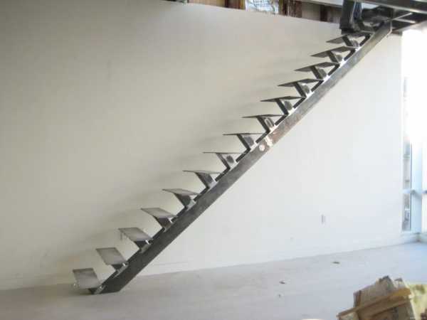 Лестница из металла своими руками – Лестница из металла своими руками пошаговая инструкция