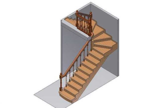 Лестницы с площадкой – программа онлайн-конструктор Житова, чертежи и расчет металлической, деревянной двухмаршевой, п-, г-, с-образной, угловой лестницы своими руками – фото, что такое ступень забежная, поворотные углы и ступени