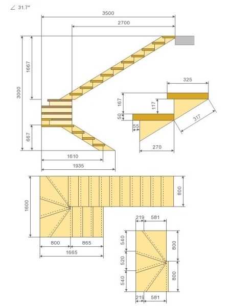 Лестницы с поворотом на второй этаж – программа онлайн-конструктор Житова, чертежи и расчет металлической, деревянной двухмаршевой, п-, г-, с-образной, угловой лестницы своими руками – фото, что такое ступень забежная, поворотные углы и ступени